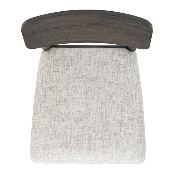 Briarcrest Panel Back Side Chair (RTA) - 440B-C9201S