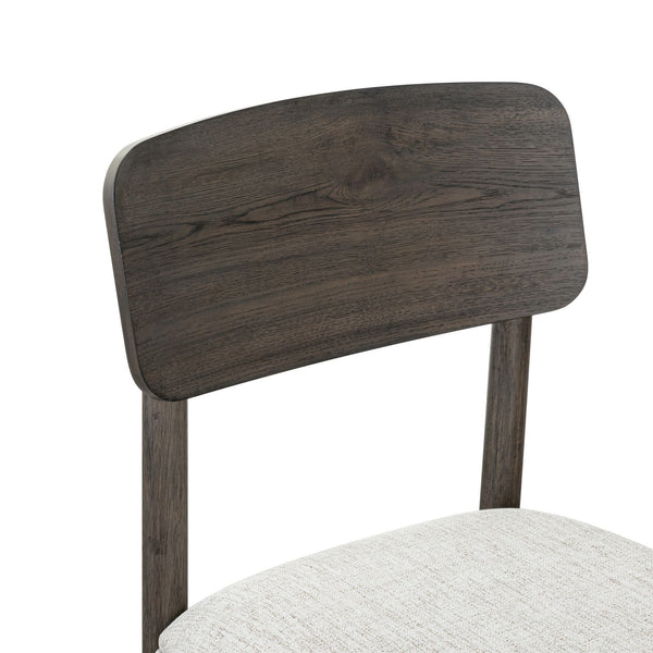 Briarcrest Panel Back Side Chair (RTA) - 440B-C9201S