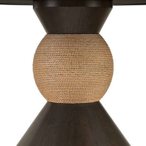 Briarcrest Pedestal Table Set - 440B-CD-PDS