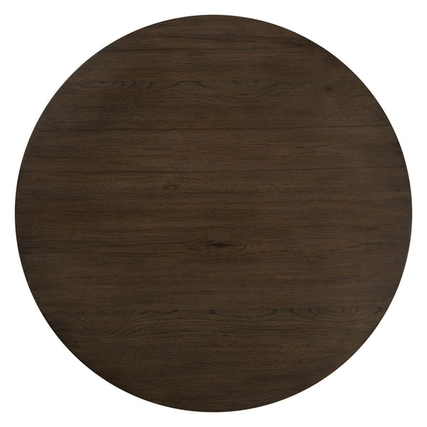 Briarcrest Round Table Set - 440B-CD-ROS