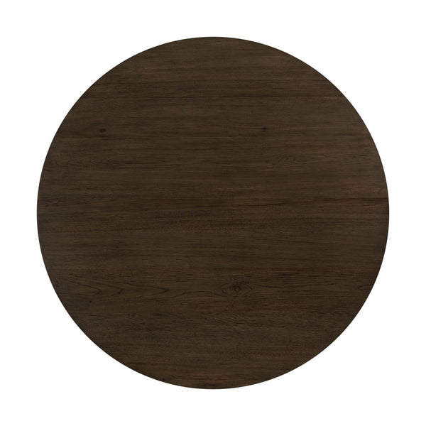 Briarcrest Round Ped Table Set - 440B-CD-RPS