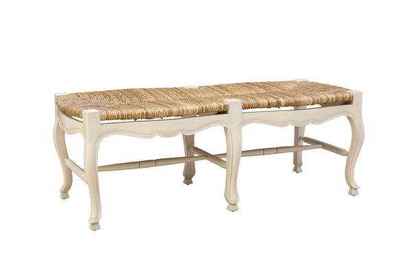 French Backless Settee - 1147LT