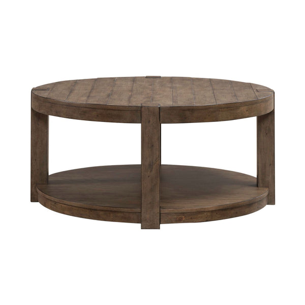Broadmore Round Cocktail Table