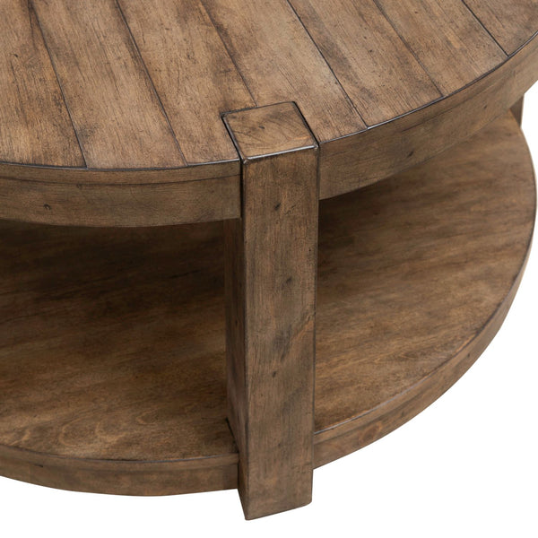 Broadmore Round Cocktail Table