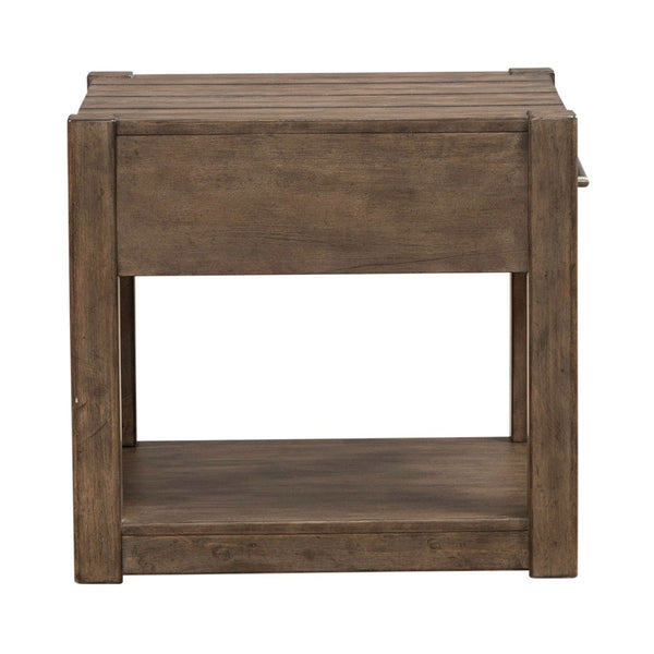 Broadmore Drawer End Table