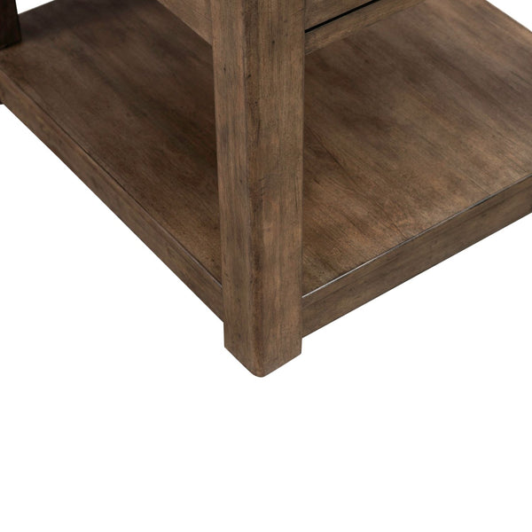 Broadmore Drawer End Table