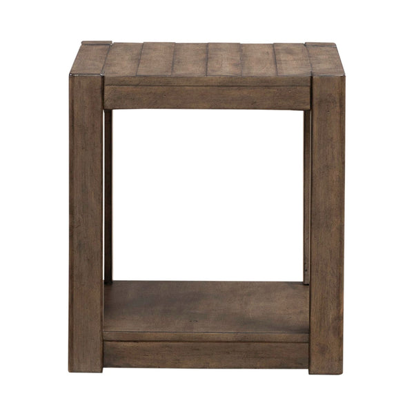 Broadmore Square Chairside Table
