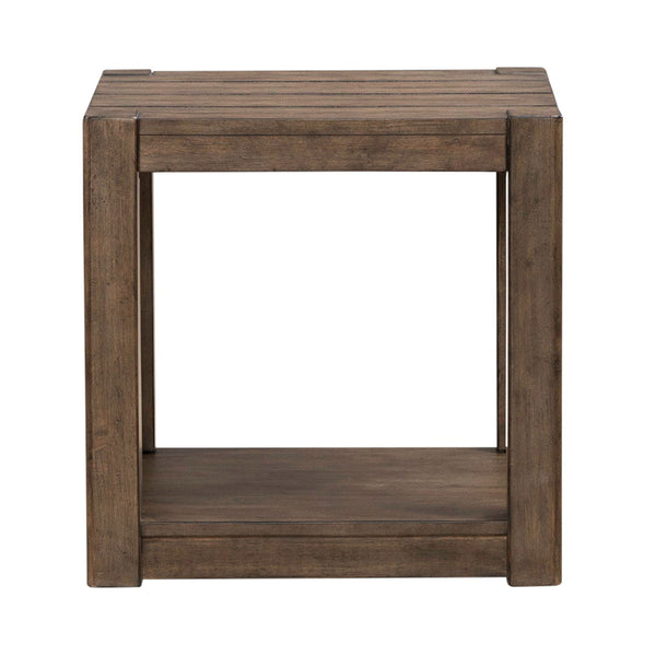 Broadmore Square Chairside Table