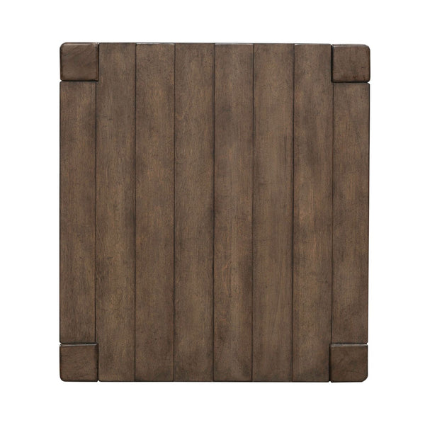 Broadmore Square Chairside Table