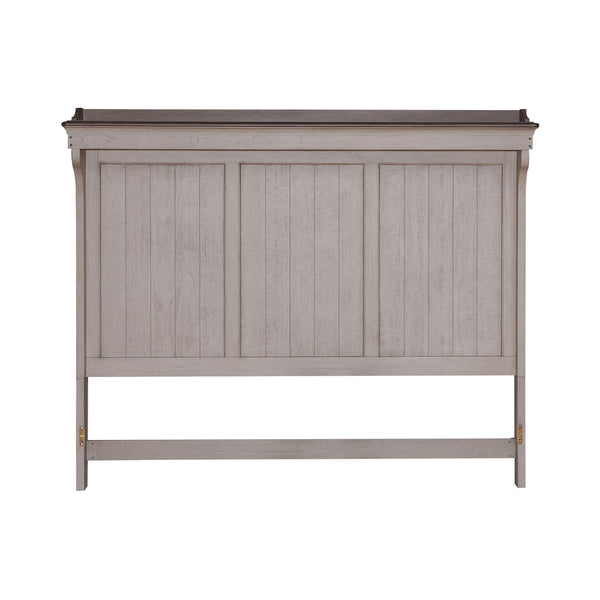 Ivy Hollow King Mantle Headboard - 457-BR15M