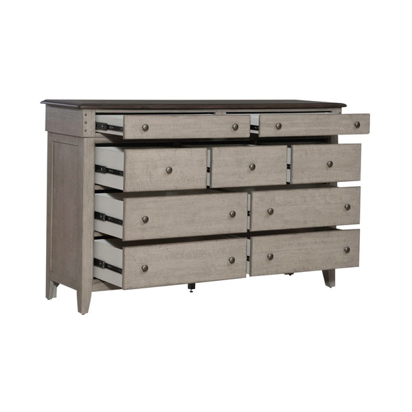 Ivy Hollow 9 Drawer Dresser - 457-BR31