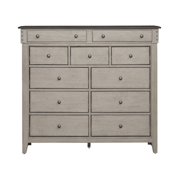 Ivy Hollow 11 Drawer Chesser - 457-BR32