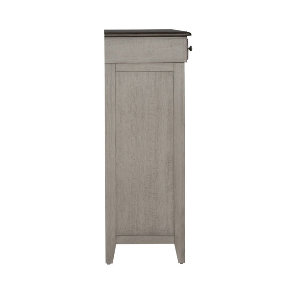 Ivy Hollow 11 Drawer Chesser - 457-BR32