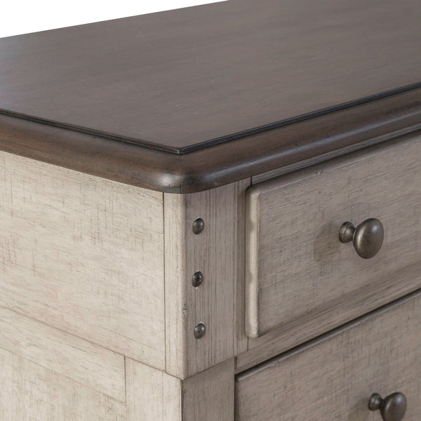 Ivy Hollow 11 Drawer Chesser - 457-BR32