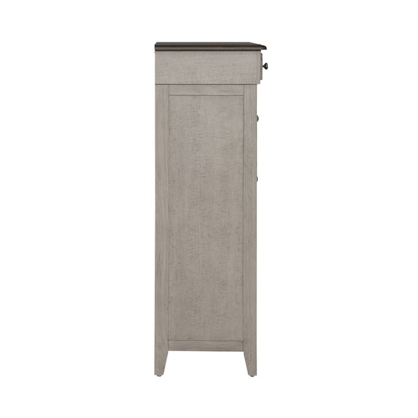Ivy Hollow 5 Drawer Chest - 457-BR41
