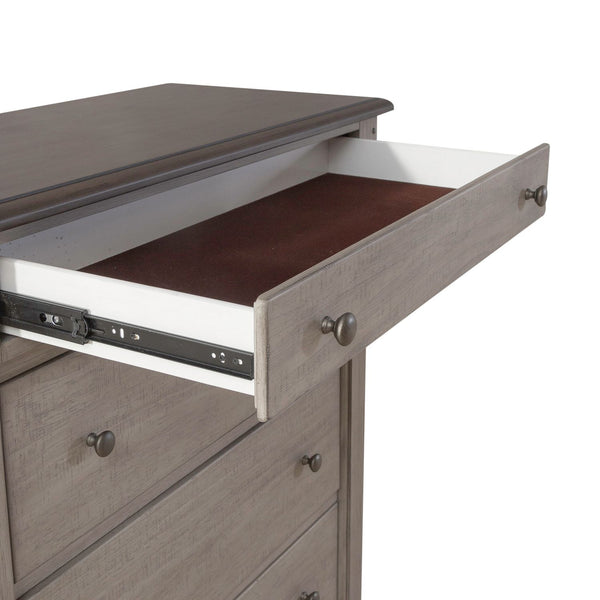 Ivy Hollow 5 Drawer Chest - 457-BR41