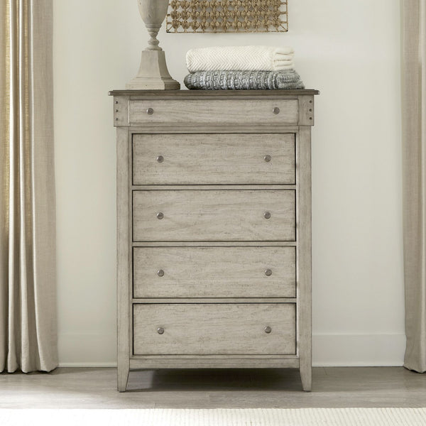 Ivy Hollow 5 Drawer Chest - 457-BR41