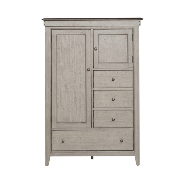 Ivy Hollow Door Chest - 457-BR42