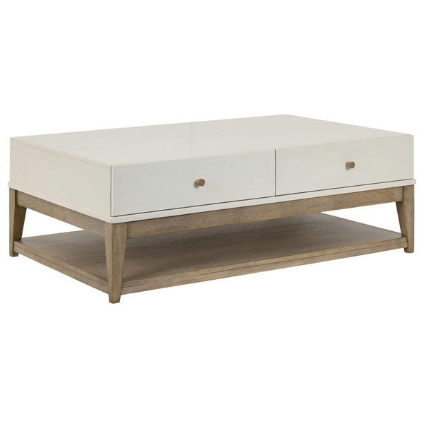 Berkley Square Cocktail Table - 465-OT1010