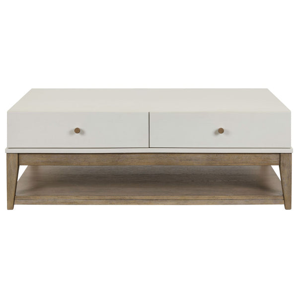 Berkley Square Cocktail Table - 465-OT1010