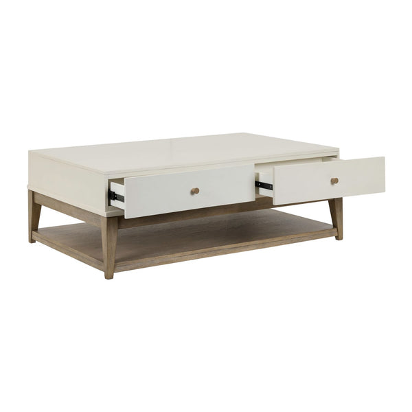 Berkley Square Cocktail Table - 465-OT1010