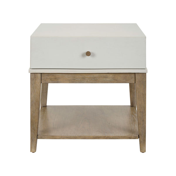 Berkley Square Chairside Table - 465-OT1022