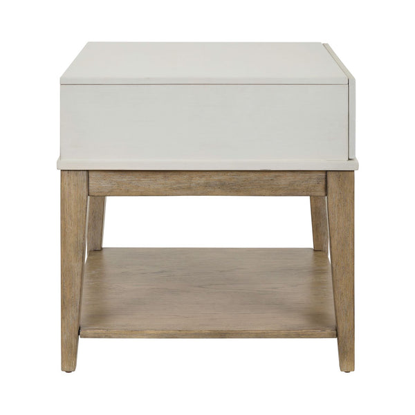 Berkley Square Chairside Table - 465-OT1022