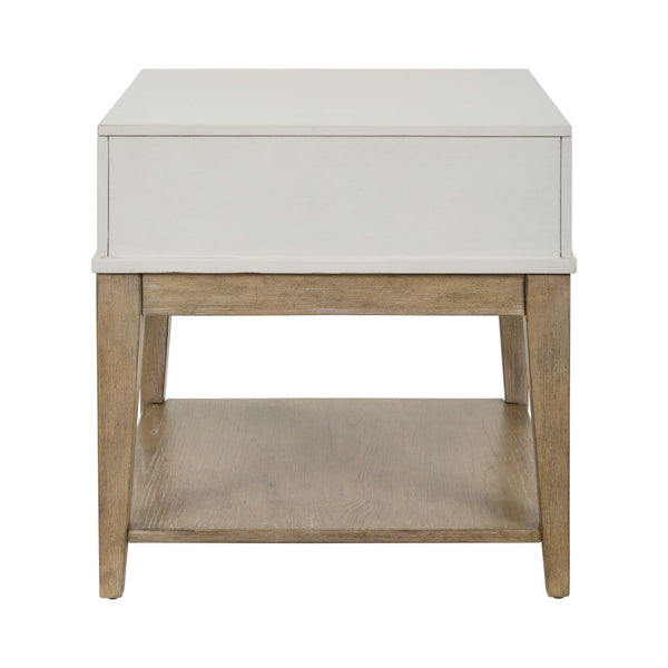Berkley Square Chairside Table - 465-OT1022