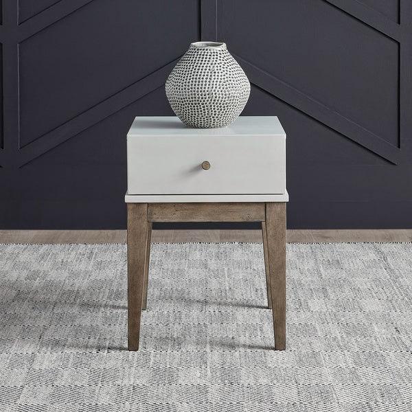 Berkley Square Chairside Table - 465-OT1022
