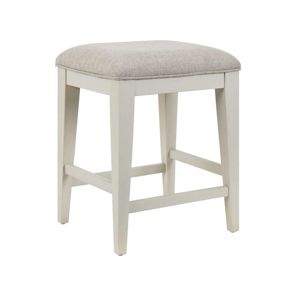 Berkley Square Uph Console Stool (RTA) - 465-OT9001