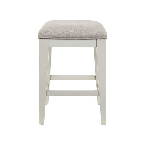 Berkley Square Uph Console Stool (RTA) - 465-OT9001