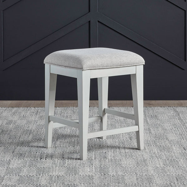 Berkley Square Uph Console Stool (RTA) - 465-OT9001