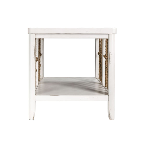 Dockside End Table