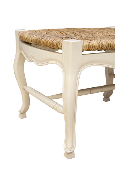 French Backless Settee - view 4 - 1147LT