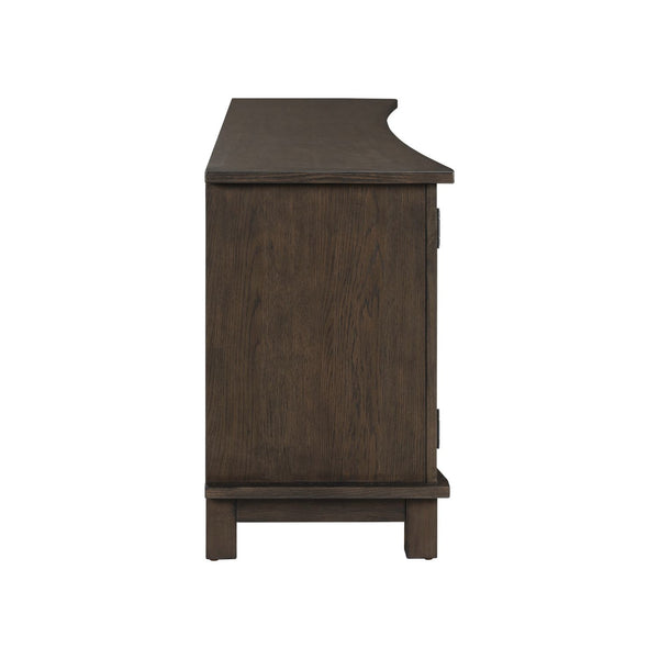Logan 82 Inch TV Console - 481B-TV82