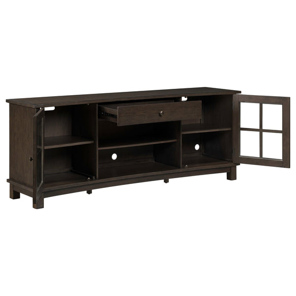 Logan 82 Inch TV Console - 481B-TV82