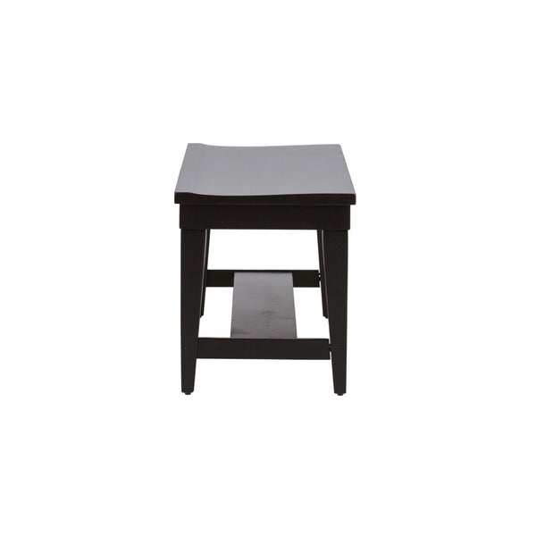 Hearthstone Ridge Bench - Black (RTA) - 482-C9000B
