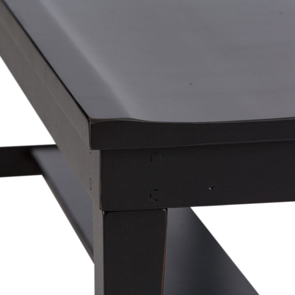 Hearthstone Ridge Bench - Black (RTA) - 482-C9000B