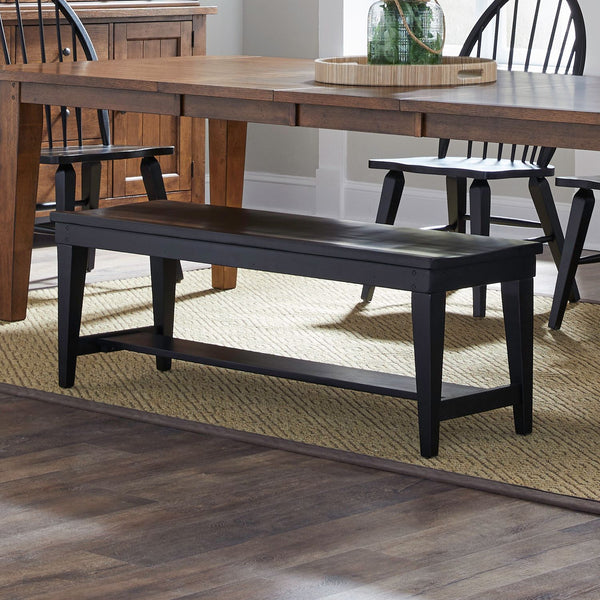 Hearthstone Ridge Bench - Black (RTA) - 482-C9000B