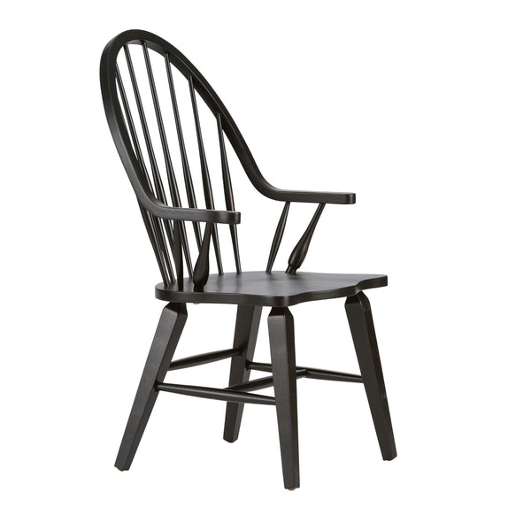 Hearthstone Ridge 6 Piece Rectangular Table Set - 482-DR-6RTS