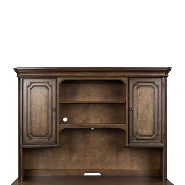 Amelia Jr Executive Credenza Set - 487-HOJ-JEC