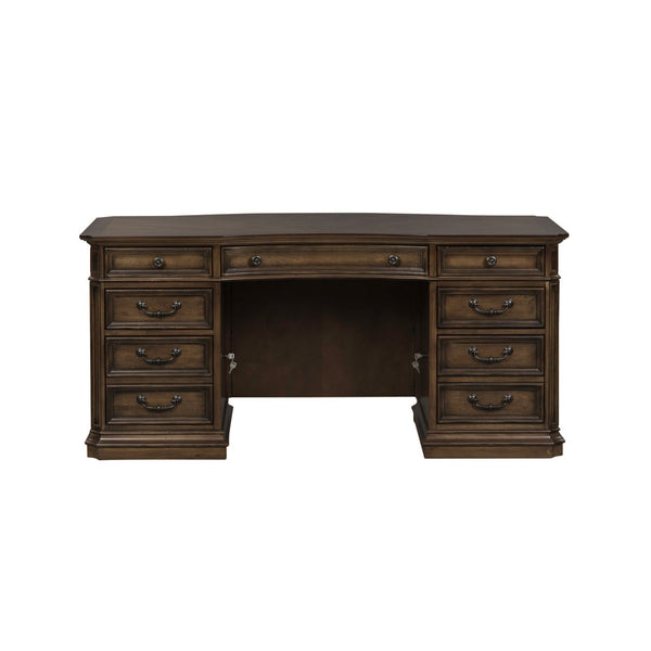 Amelia Jr Executive Desk - 487-HOJ-JED