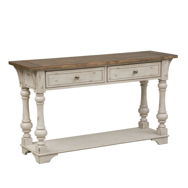 Morgan Creek Sofa Table - 498-OT1030
