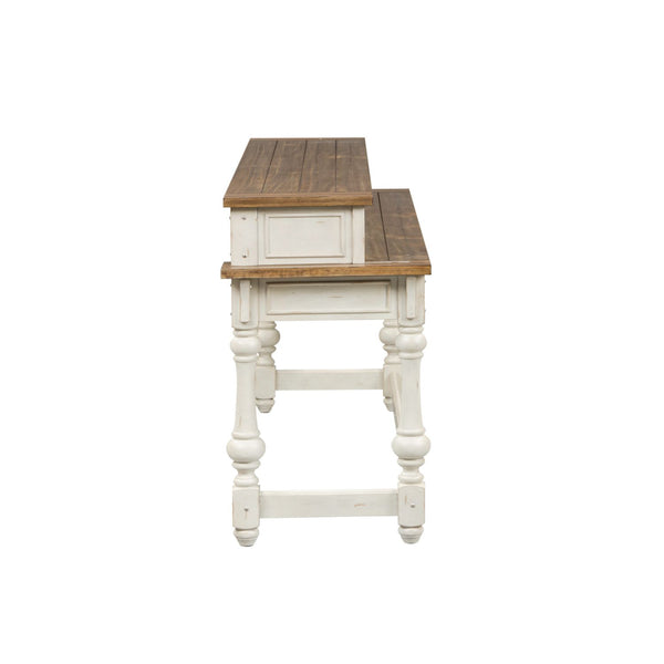 Morgan Creek Console Bar Table - 498-OT7736
