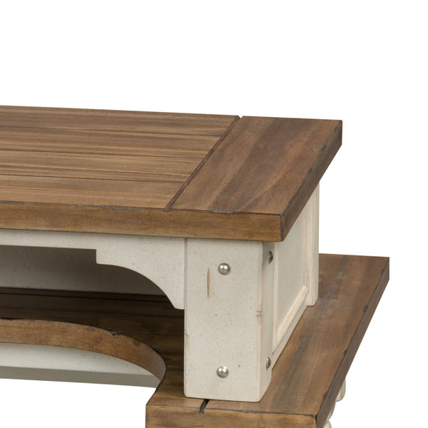 Morgan Creek Console Bar Table - 498-OT7736