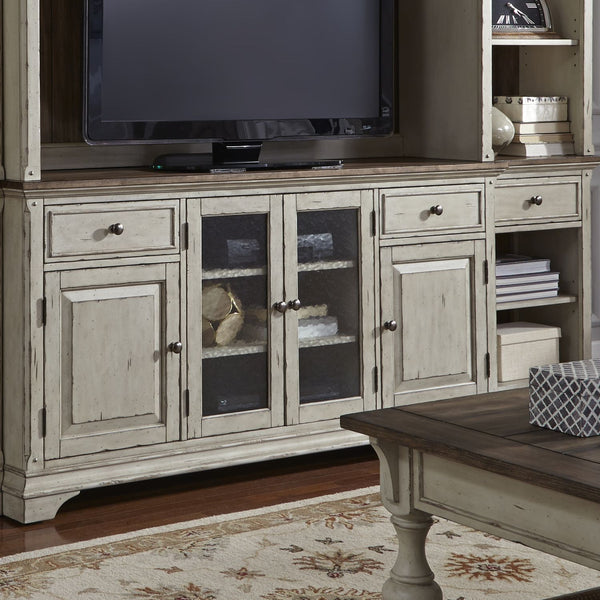 Morgan Creek Entertainment TV Stand - 498-TV68