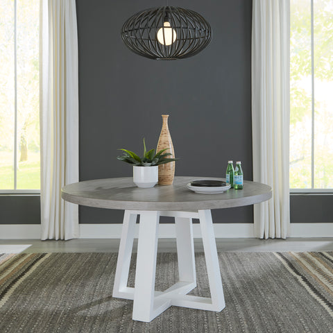 Palmetto Heights 499-DR-PED Pedestal Table