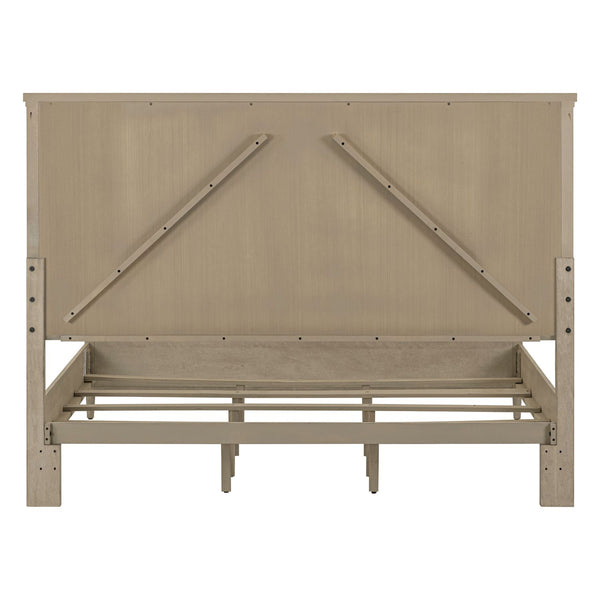 Rochelle Park King California Panel Bed - 508-BR-CPB