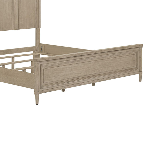 Rochelle Park King California Panel Bed - 508-BR-CPB