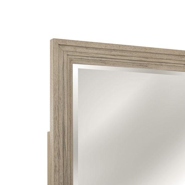 Rochelle Park Dresser & Mirror - 508-BR-DM
